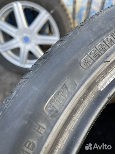 Hankook Kinergy GT H436 235/40 R19