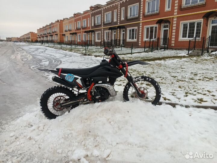 Spr MT250 lanza