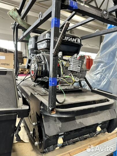 Мотособака