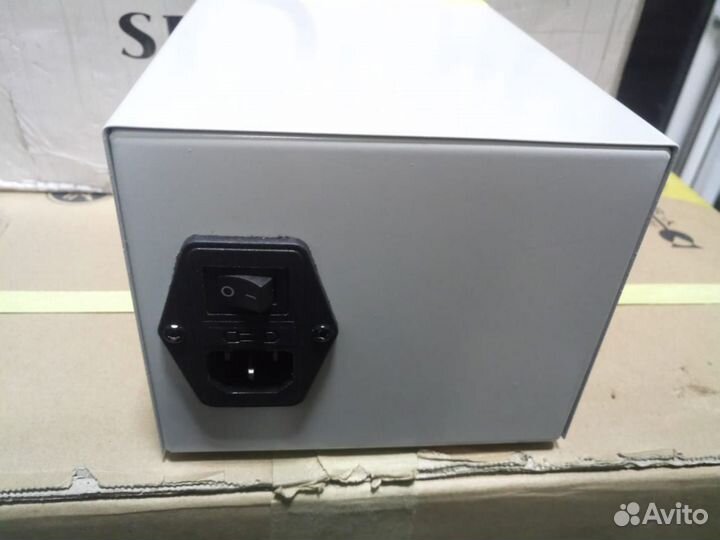 Понижающий трансформатор с 220 В на 100/110 В