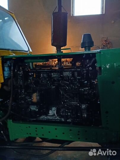 Трактор ЮМЗ 6, 1988