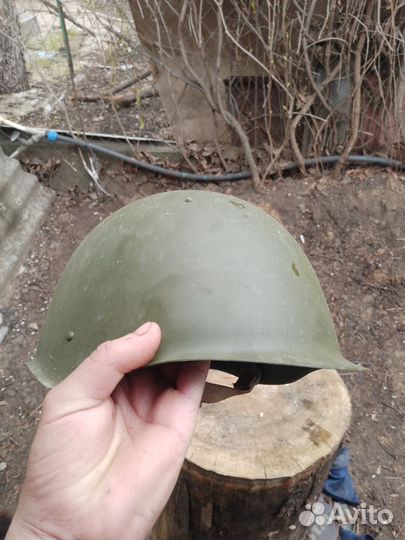 Каска военная