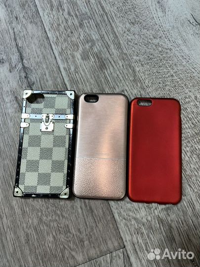 Чехлы iPhone 6s