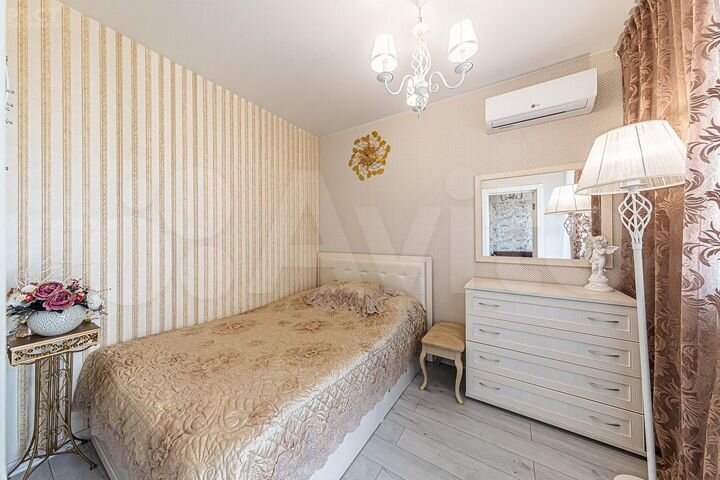 2-к. квартира, 38,7 м², 6/13 эт.