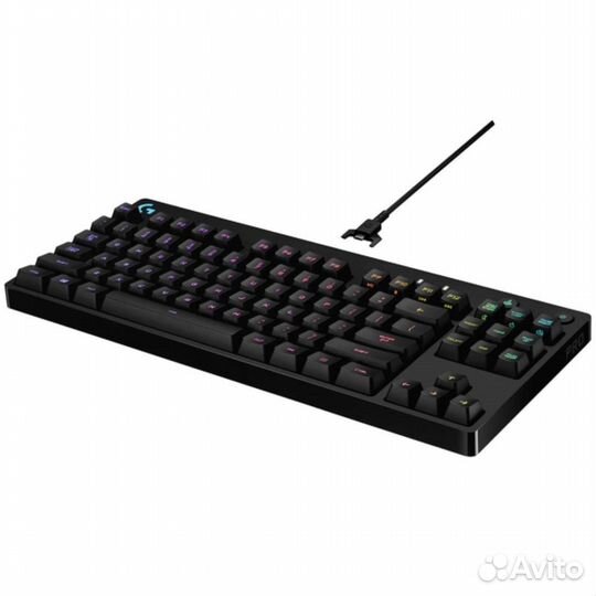 Клавиатура Logitech Gaming PRO 313073