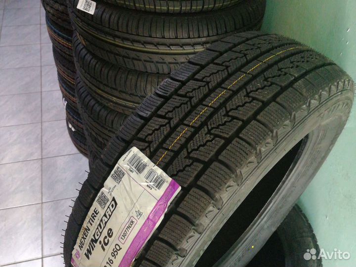 Nexen Winguard Ice 205/65 R16 95Q