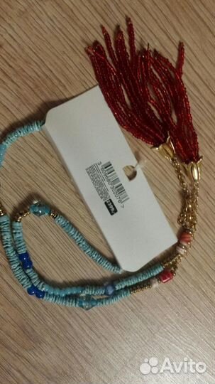 Колье новое Defile