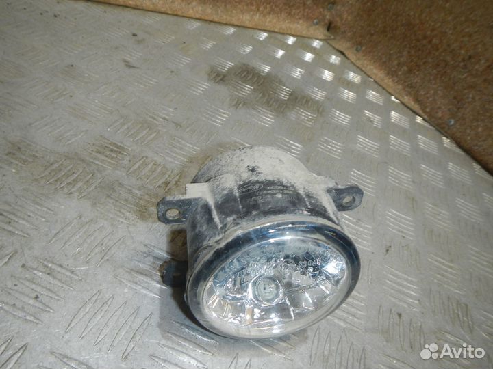 Фара противотуманная левая, Ford (Форд) -ecosport