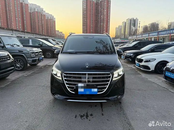 Mercedes-Benz V-класс 2.0 AT, 2024, 9 000 км