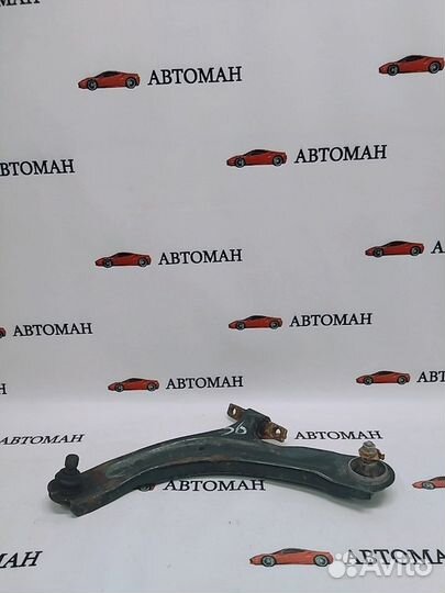 Рычаг передний левый Nissan Qashqai J10 2006-2014