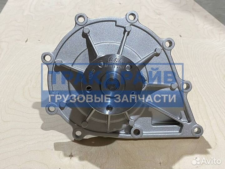 Насос водяной (помпа) для Мерседес Актрос MP4/MP5, Антос и Арокс с моторами OM471/OM472/OM473