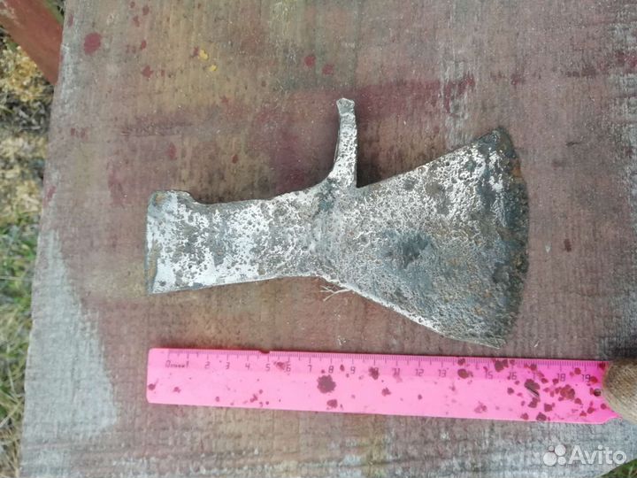 Царский топорик