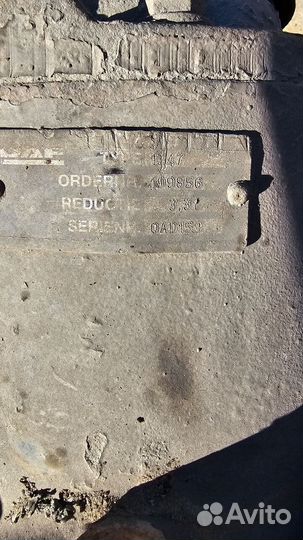 Продается редуктор