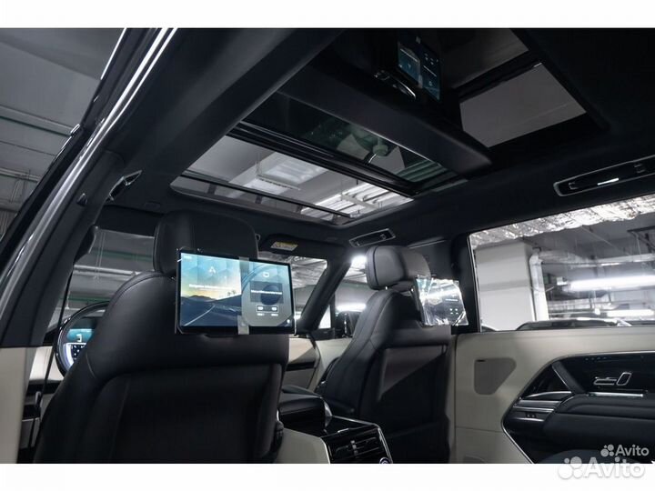 Land Rover Range Rover 4.4 AT, 2024, 2 км