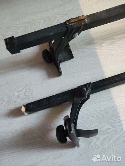 Автобагажник универсальный