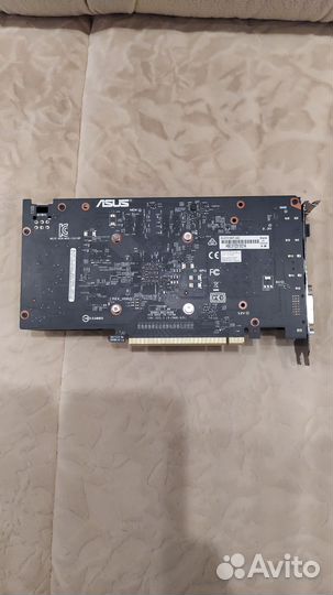 Asus gtx 1050 ti 4 gb