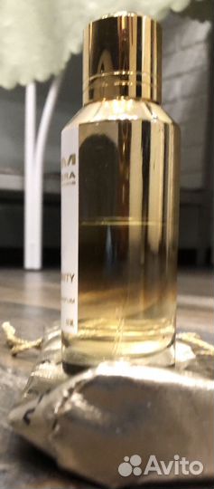 Духи мансера