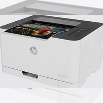 Принтер лазерный HP Color Laser 150a