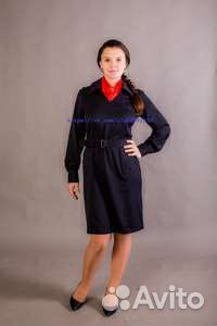 Форма полиция женская