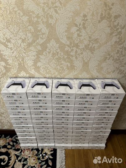 Геймпад dualsense ps5