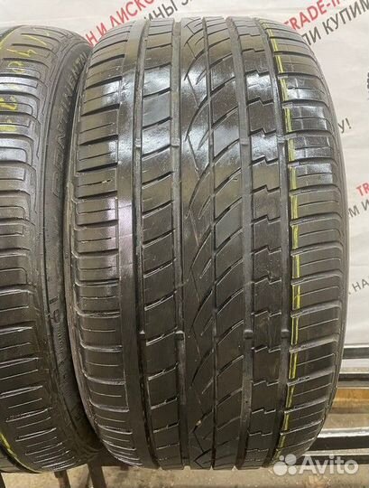 Continental CrossContact ATR 295/35 R21 107Y