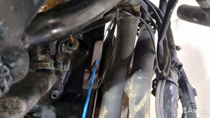 Двигатель Audi A4 (B6) BKE