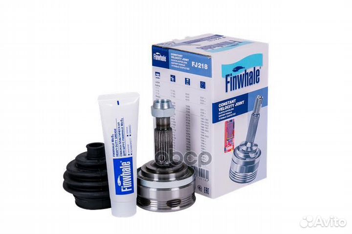 ШРУС LADA 2108-09/99/2110-12 1.1-1.5 86- нар. F