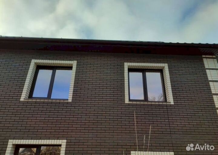 Окна пластиковые бу