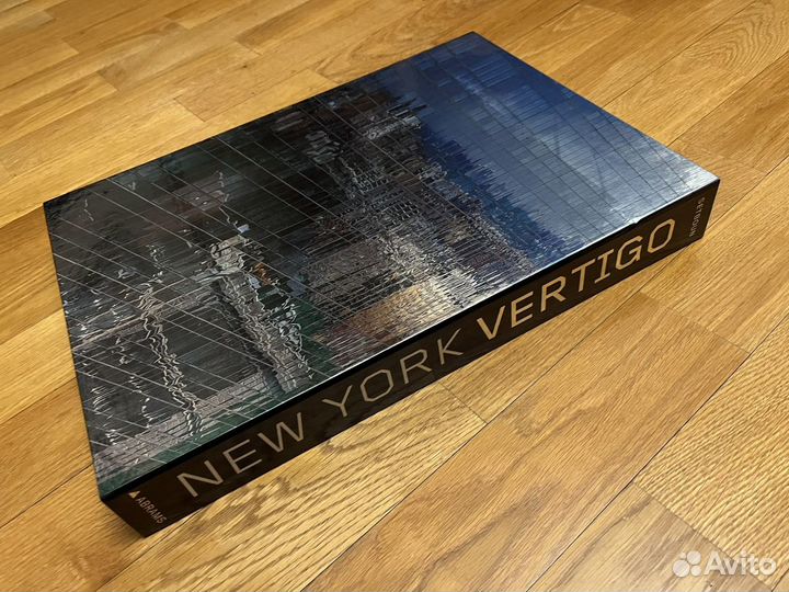 Подарочное издание New York Vertigo Setboun