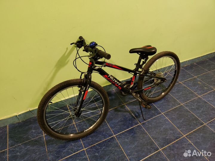 Велосипед Novatrack Prime