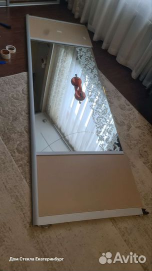 Ремонт замена стекла и зеркал