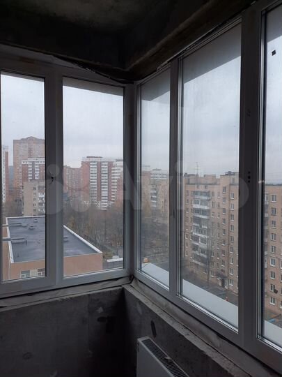 3-к. квартира, 83,8 м², 9/26 эт.