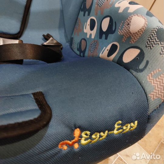 Детская автолюлька от 0