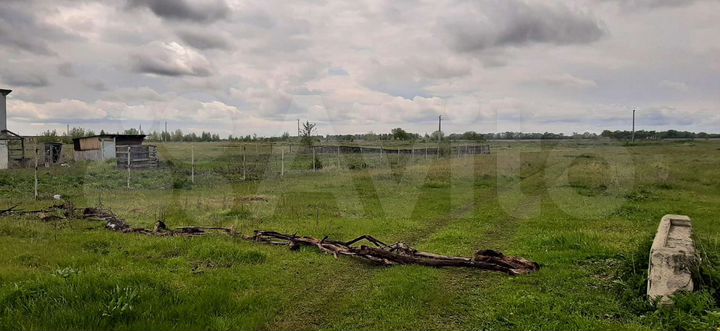 Участок 9,5 сот. (ИЖС)