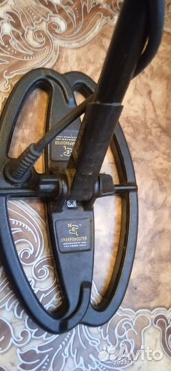 Металлоискатель minelab 10 terra 705