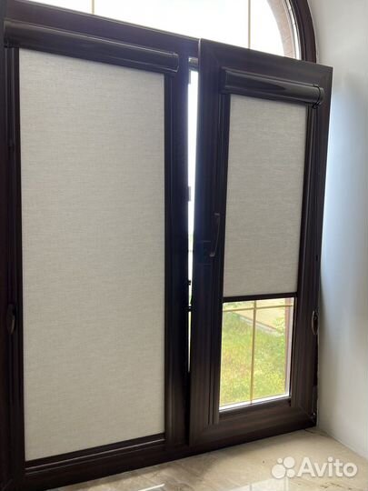 Жалюзи день и ночь