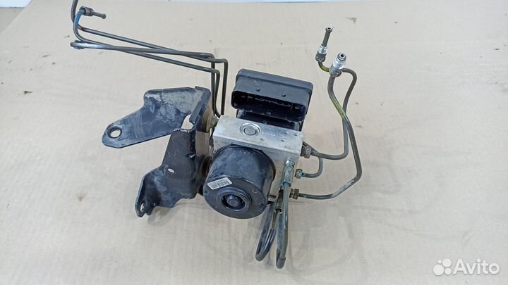 Блок ABS абс (насос) Шевроле Лачетти