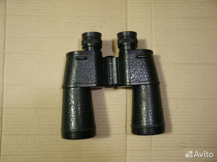 Бинокль бп2 10х50 sotem с сеткой