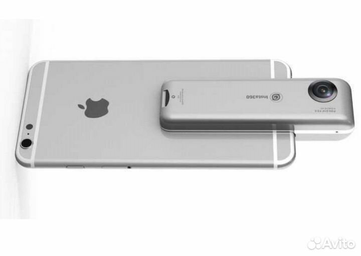 Камера insta 360 nano для iPhone 6/7/8/X