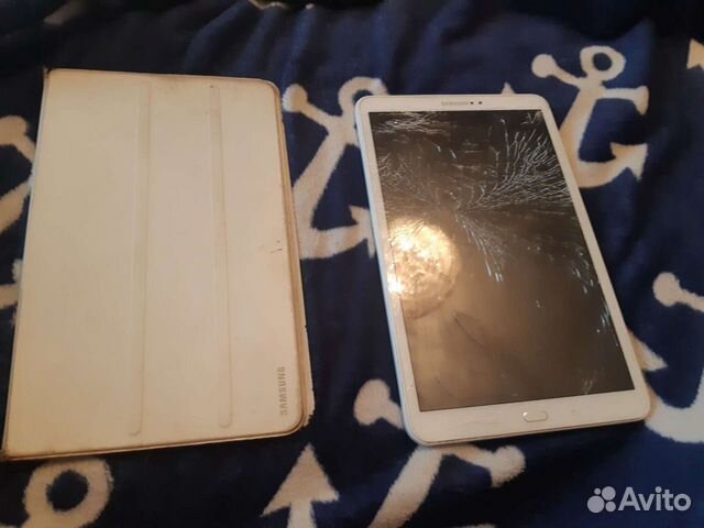 Планшет samsung galaxy а 8+