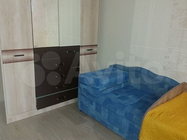 2-к. квартира, 50 м², 1/5 эт.