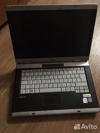 Ноут Fujitsu-Siemens amilo PRO V3405 Core T7200
