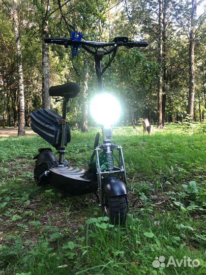 Электросамокат для взрослых