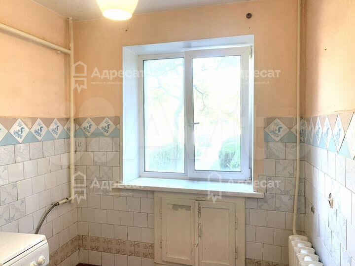 1-к. квартира, 32,1 м², 1/9 эт.