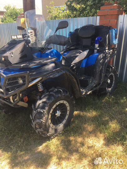 Квадроцикл CF Moto х5ho