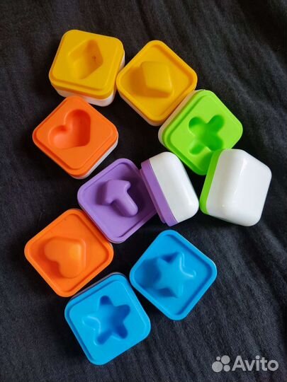 Игрушки для малышей