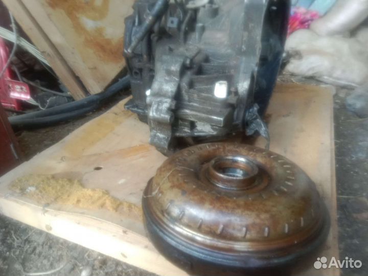 Авто коробка автомат