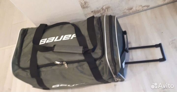 Хоккейный баул 32 хаки