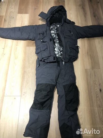 Костюм для снегохода