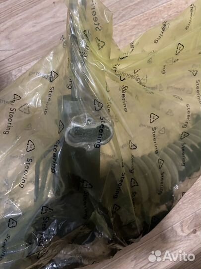 Рулевая рейка ford focus 2 1.8-2